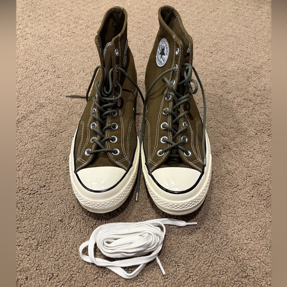Converse 70s Olive-
